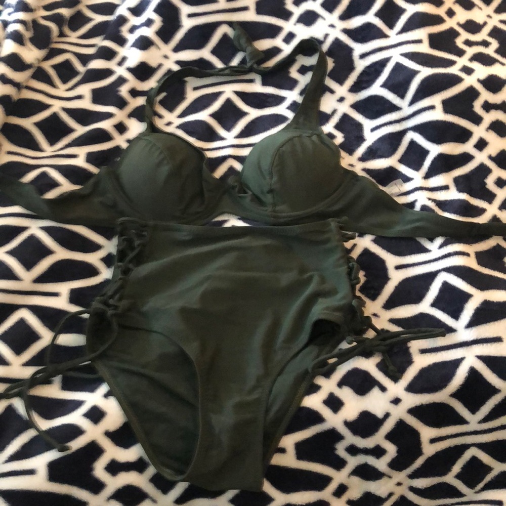Fashion Nova swimsuit